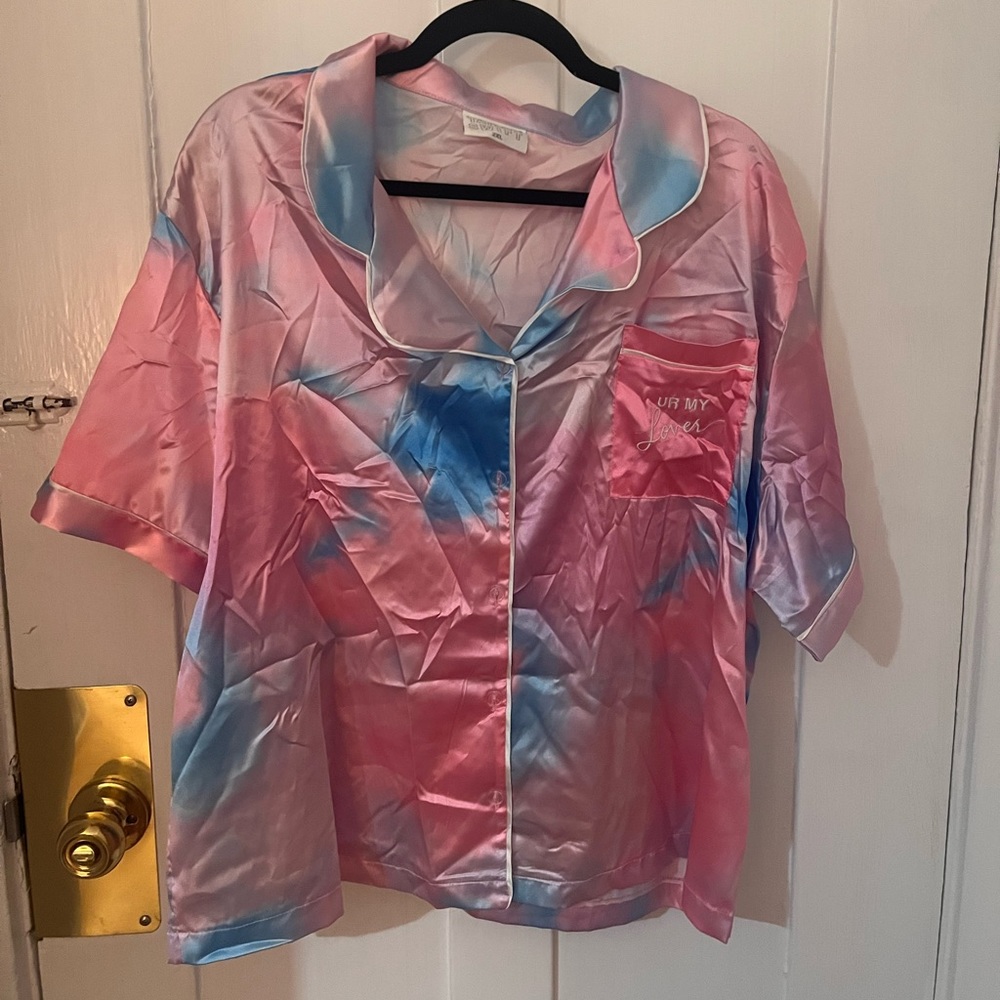 Taylor swift Lover pajamas